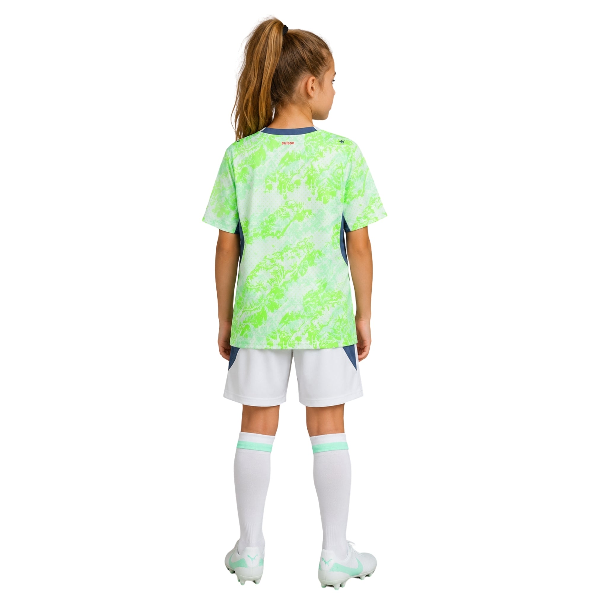Suisse - Kit Extérieur 26/27 - Coupe du Monde 2026