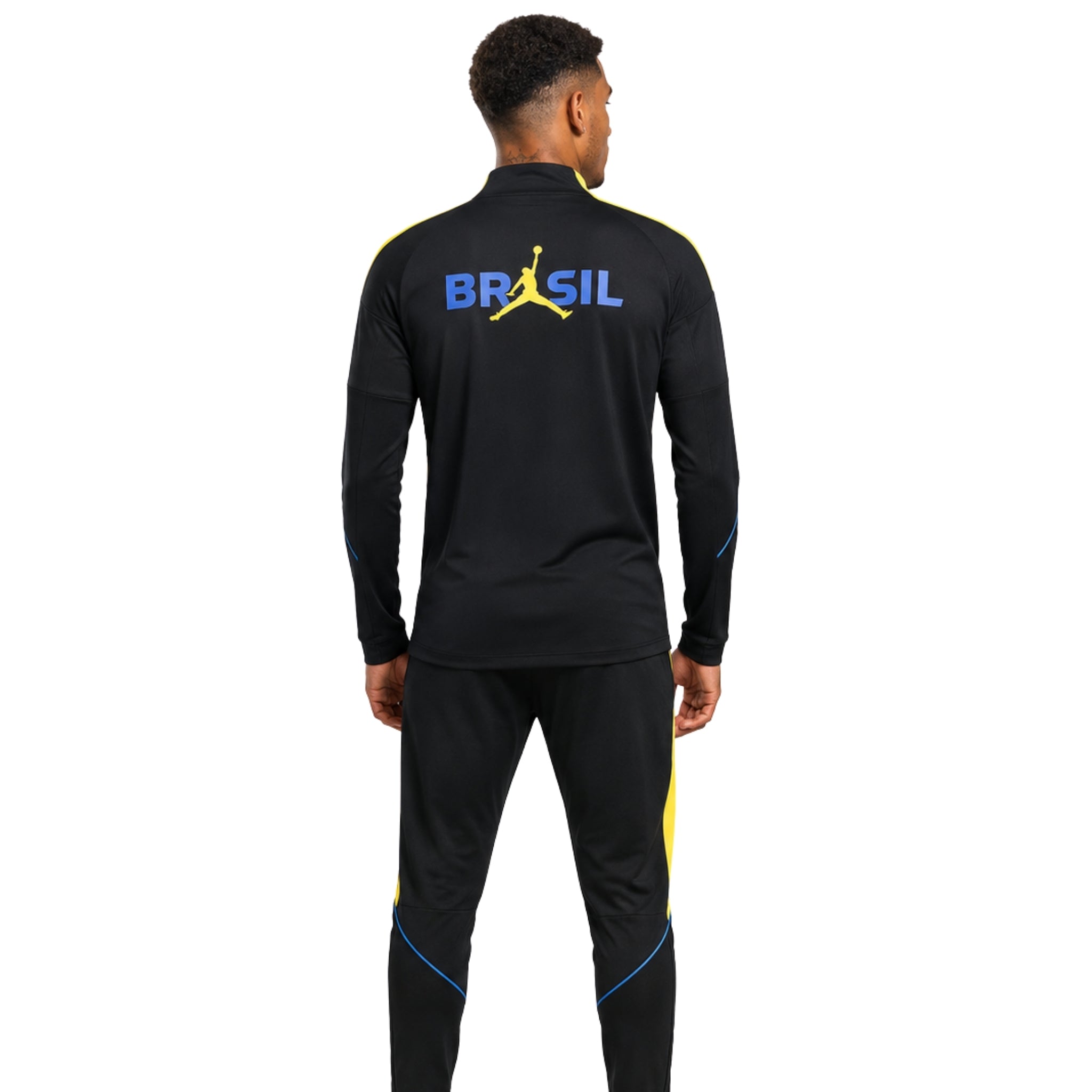 Brésil 26/27 - Survêtement - 1/2 Zip