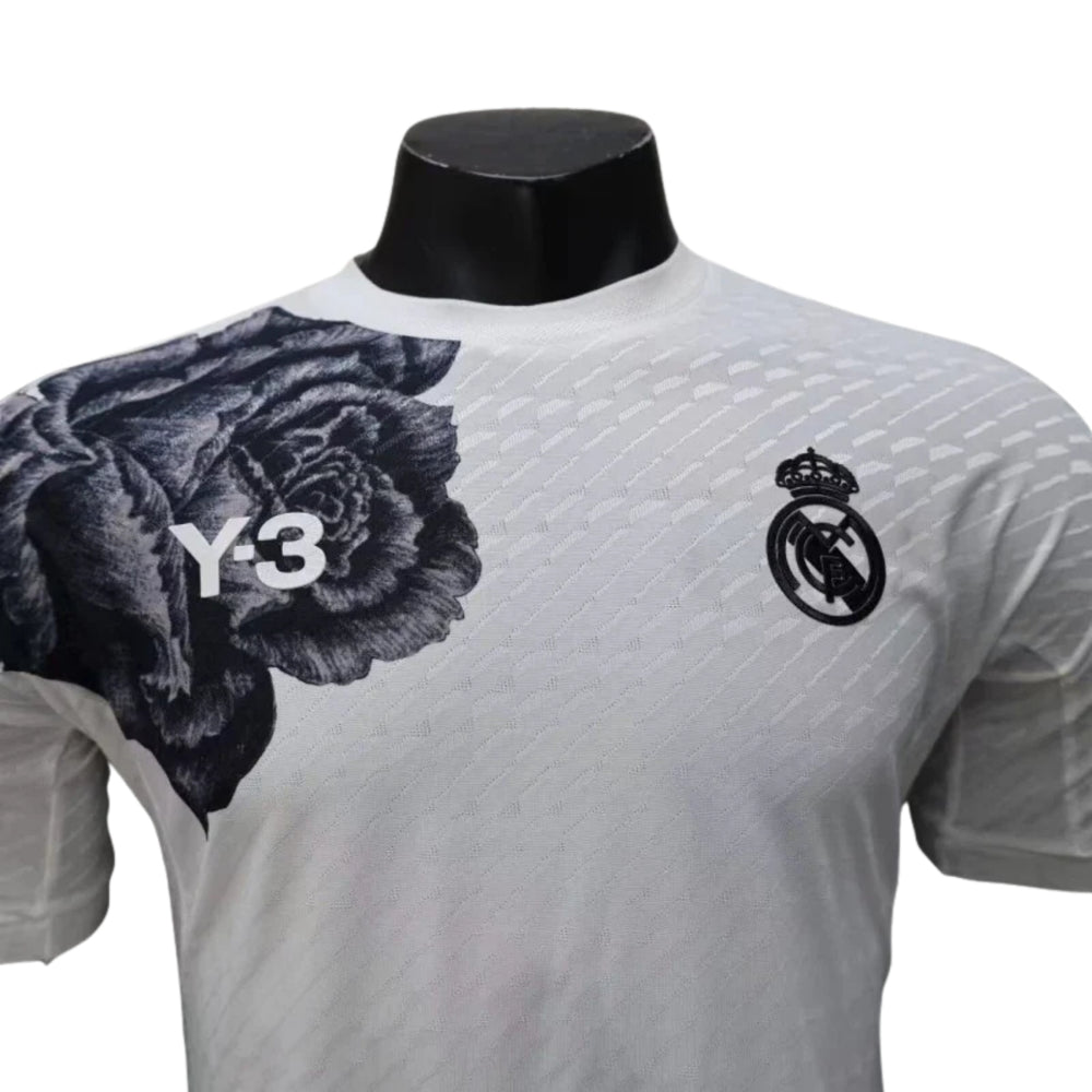 Real Madrid Edición Especial 24/25 - Colección Y-3 - Versión Jugador