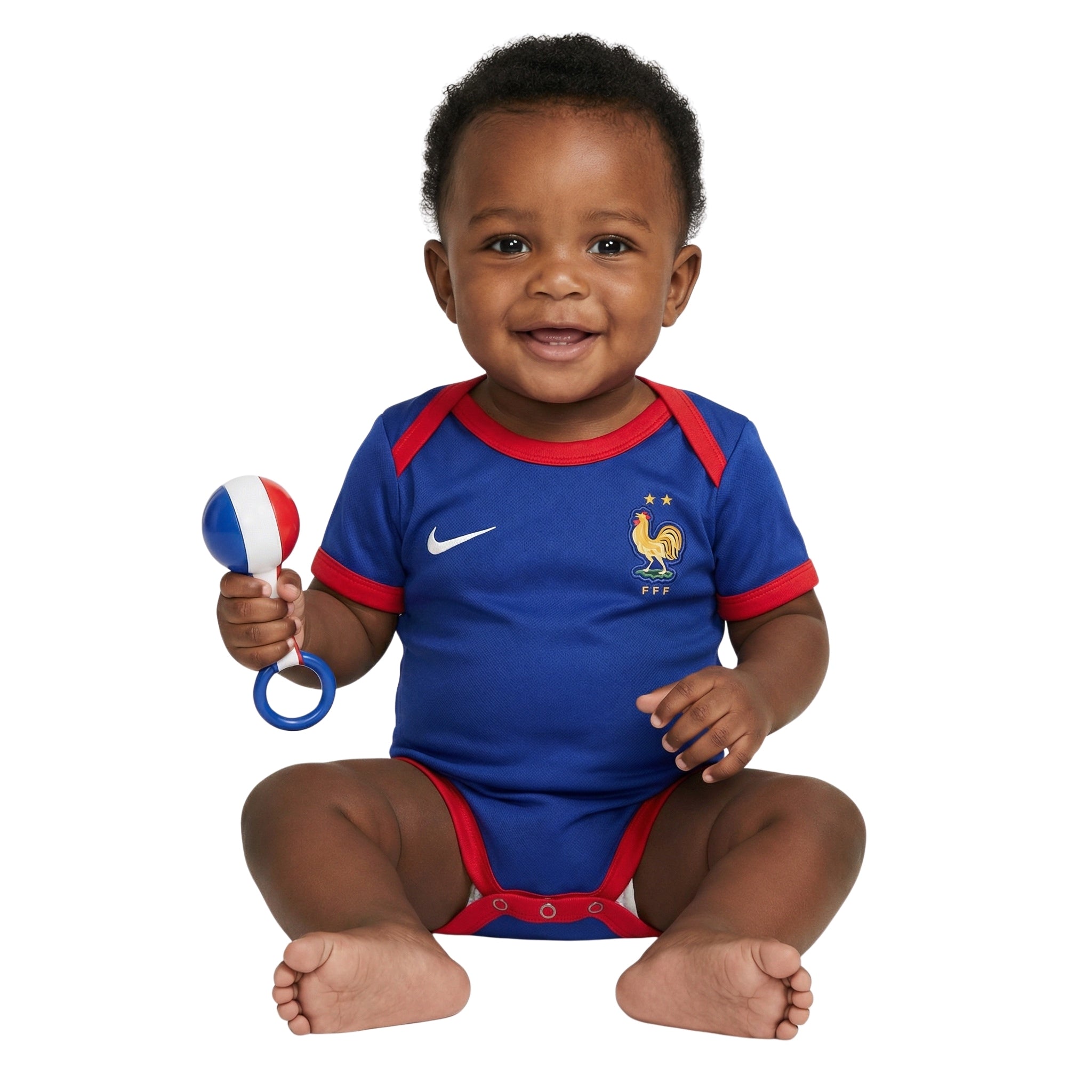 Body Bébé France Domicile 24/25 - Vue de dos