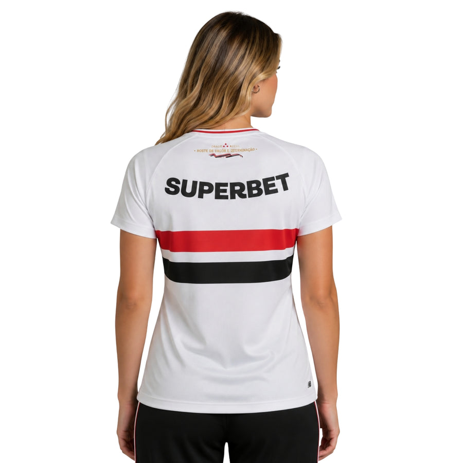 São Paulo Domicile 26/27 - Version Féminine