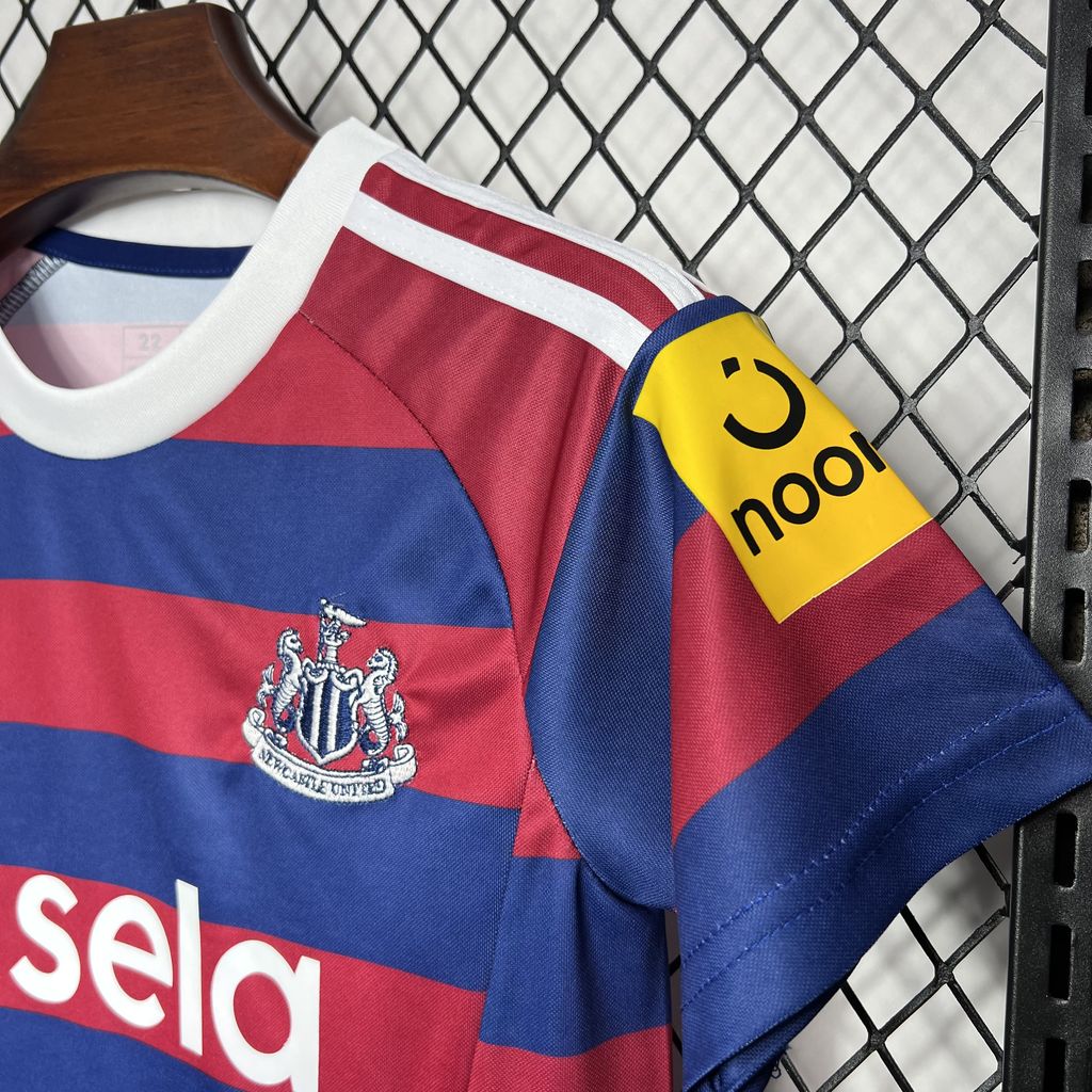 Kit - Newcastle United Extérieur 24/25