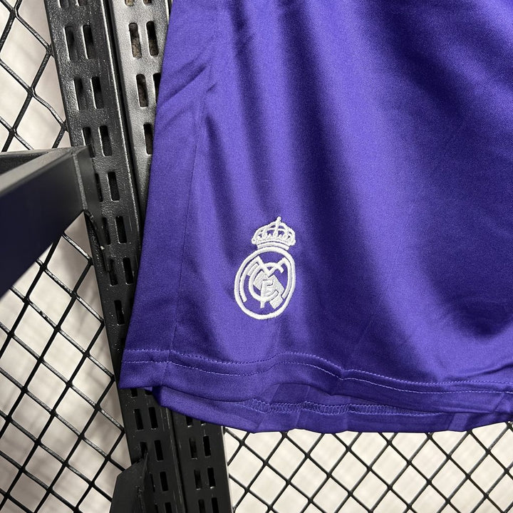 Short Real Madrid Édition Speciale 24/25