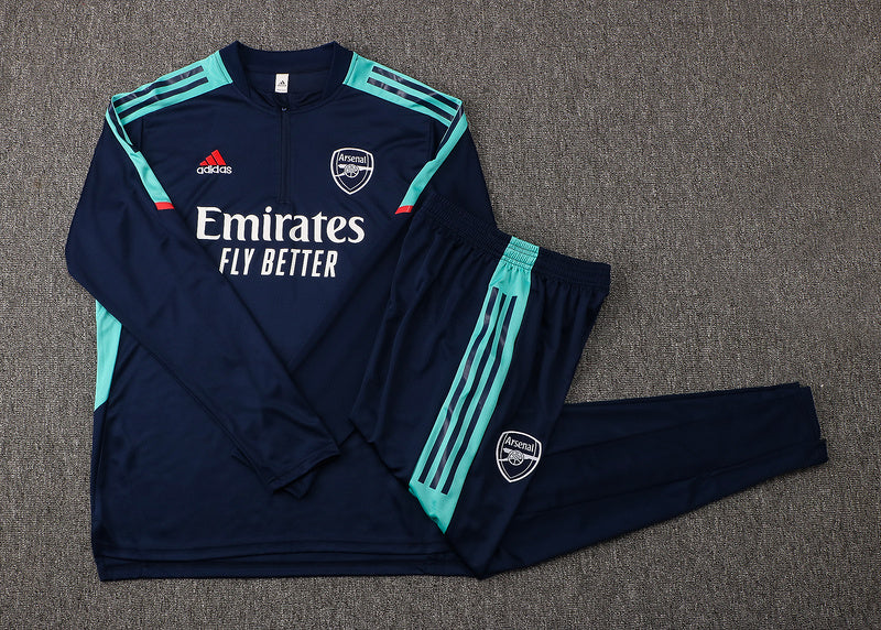 Arsenal - Chándal - Cremallera 1/2