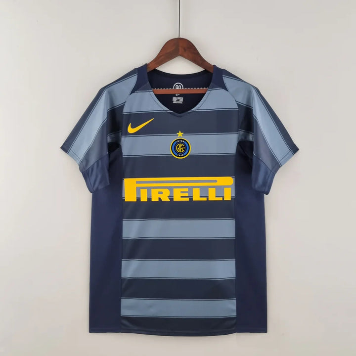 Inter Milan Troisième 04/05