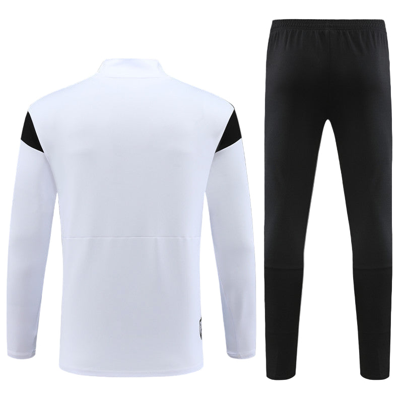 Olympique de Marseille - Survêtement 1/2 Zip