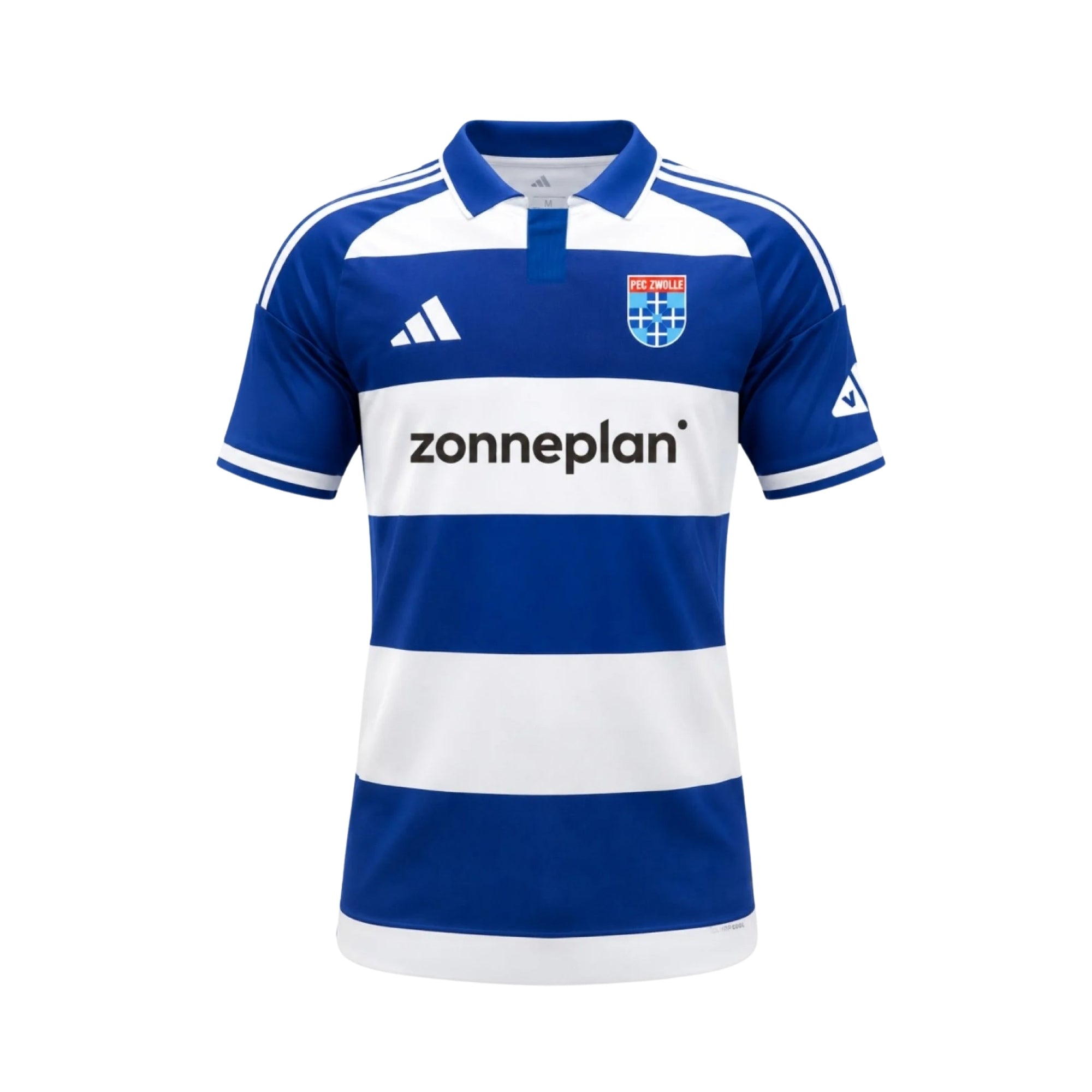 PEC Zwolle Domicile 26/27