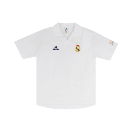 Real Madrid Domicile 01/02 - 100e Anniversaire