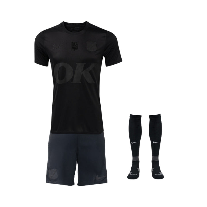 Kit - NAC Breda Extérieur 25/26