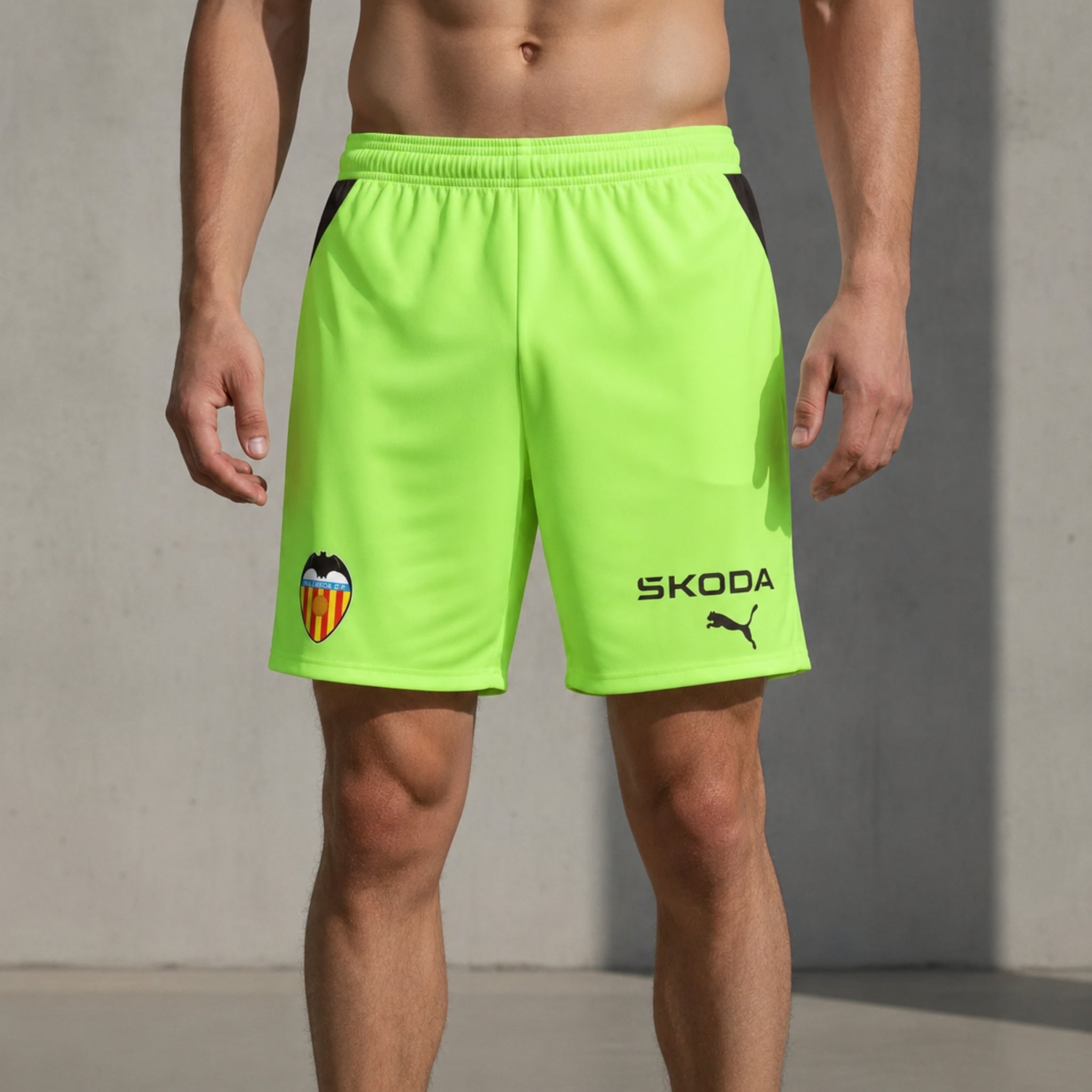 Short Valencia Gardiens de But 26/27