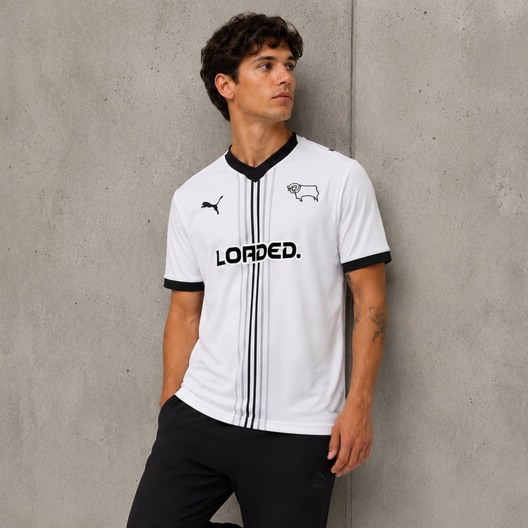Derby County Domicile 26/27