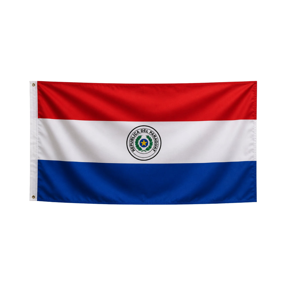 Bandera - Paraguay