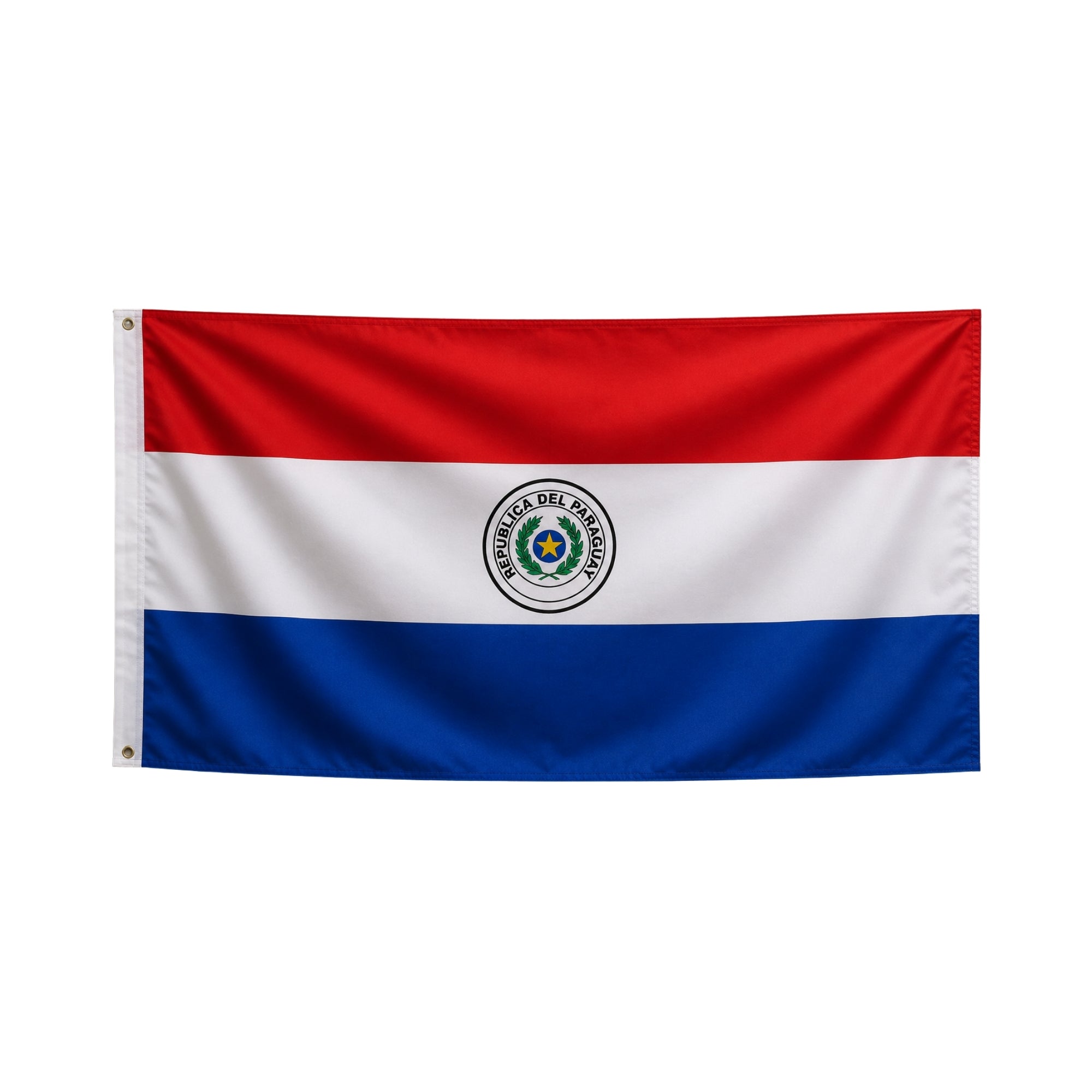 Drapeau - Paraguay