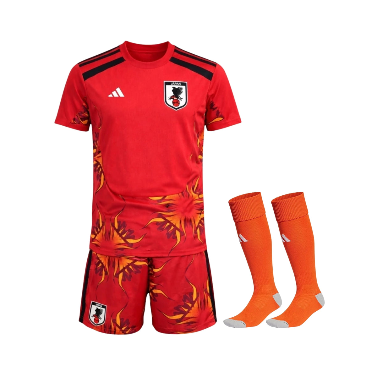 Japon - Kit Gardiens de But 26/27 - Coupe du Monde 2026
