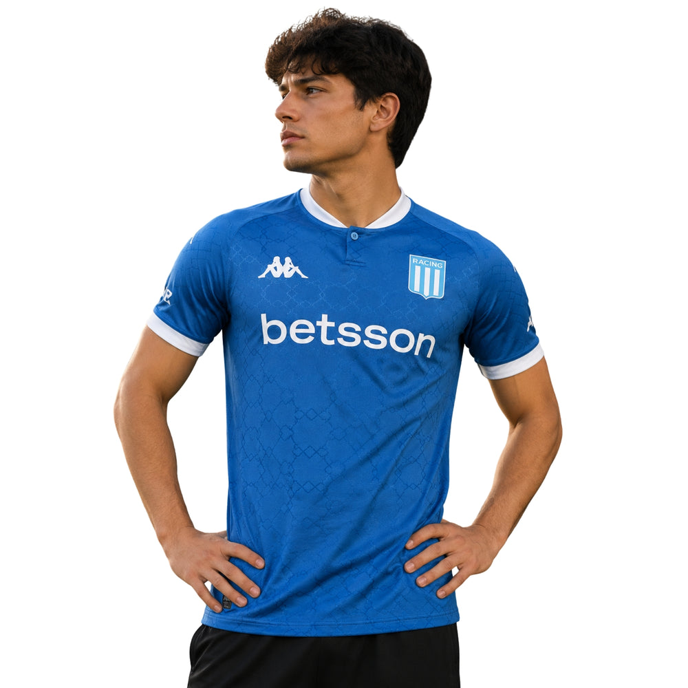 Racing Club Visitante 25/26 - Versión Jugador
