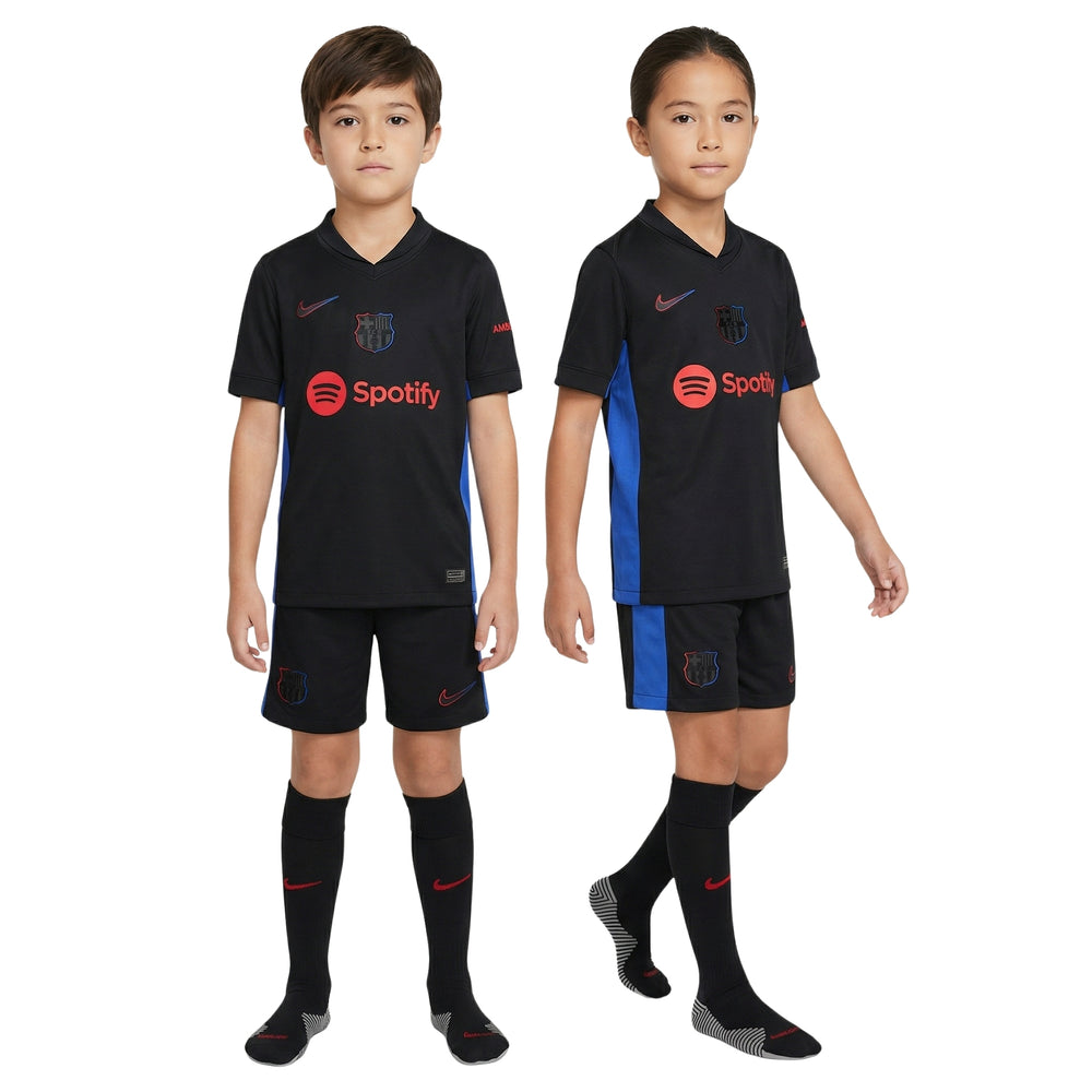 Kit - Barcelona Away 24/25