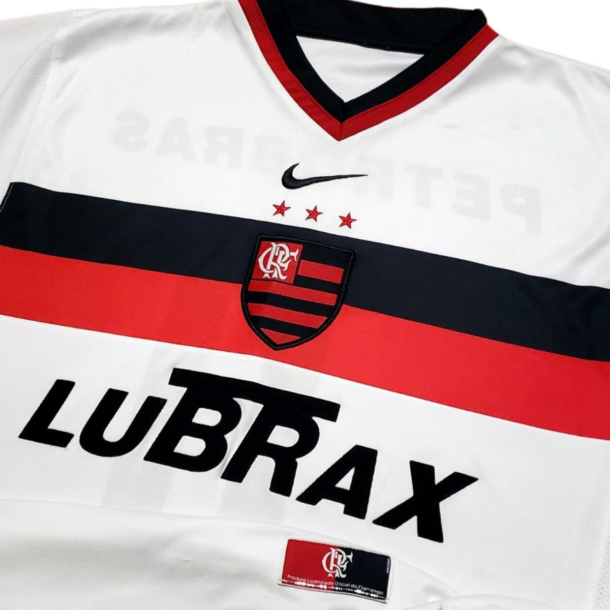 Flamengo Extérieur 01/02 - Détail