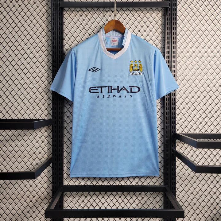 Manchester City Domicile 11/12