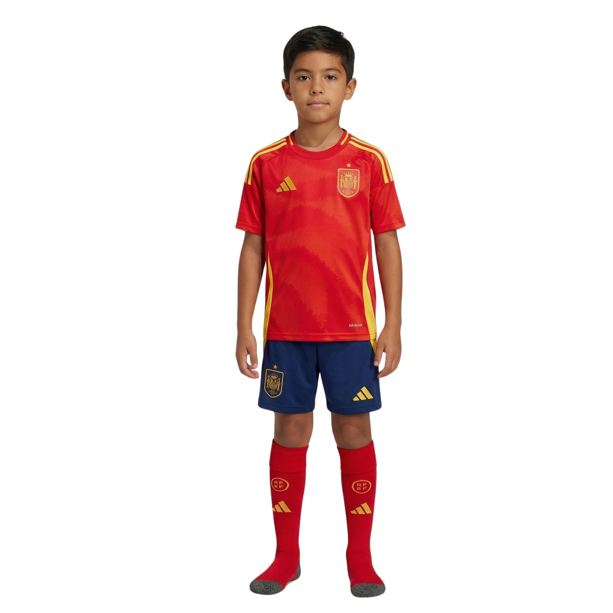 Kit - Espagne Domicile 24/25