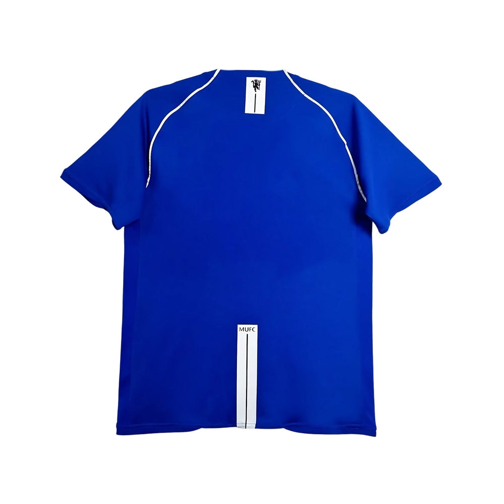 Manchester United Gardiens de But 07/08 - Bleu