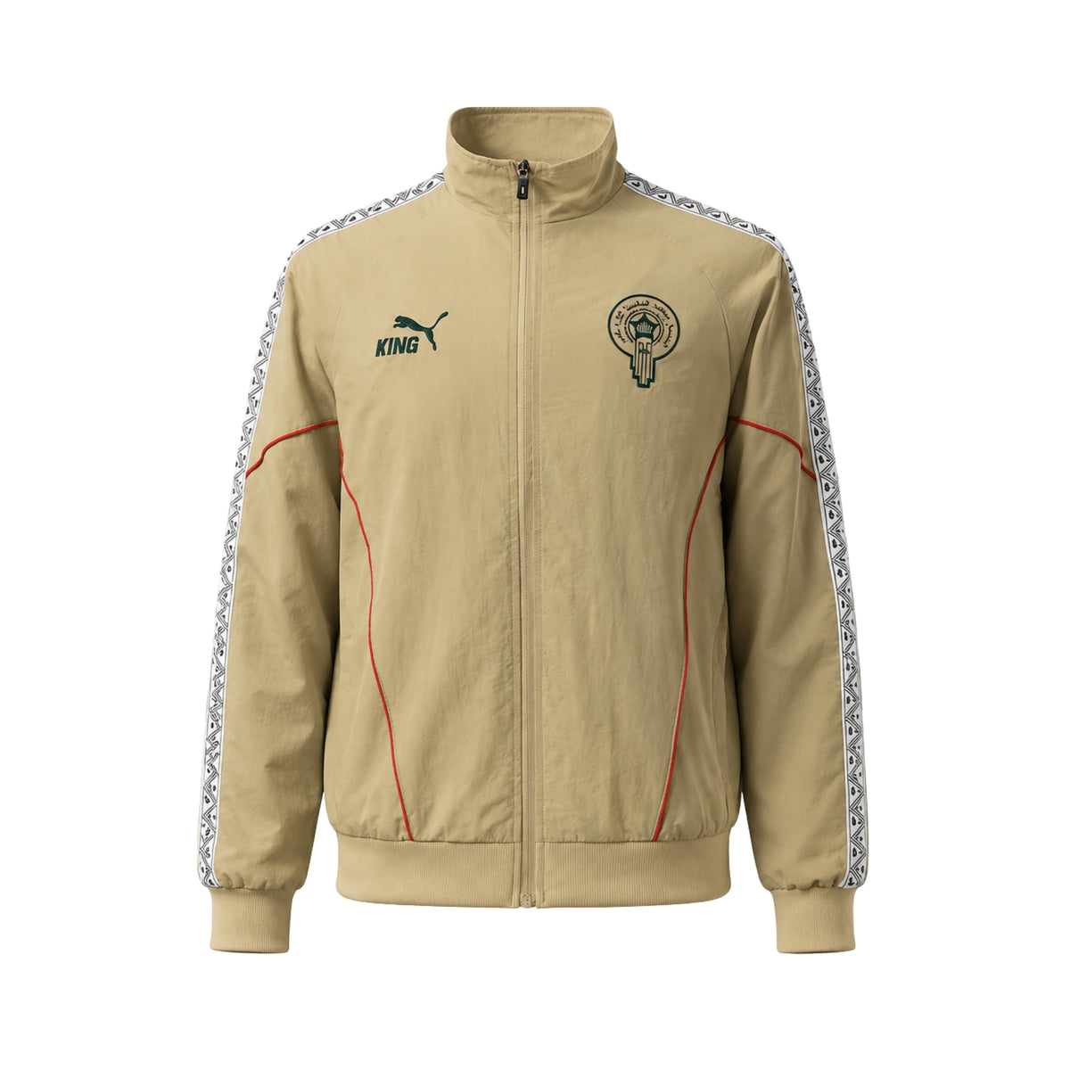 Coupe-Vent - Maroc 26/27 - Kaki