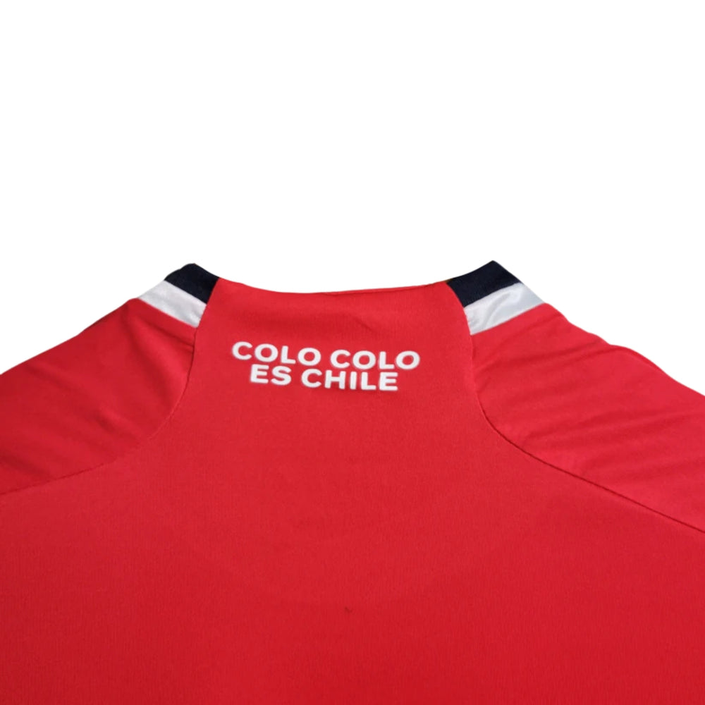 Camiseta Colo-Colo Visitante 23/24
