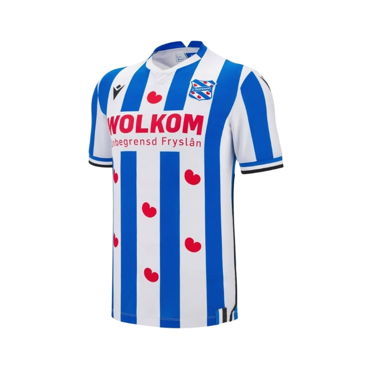 SC Heerenveen Domicile 25/26
