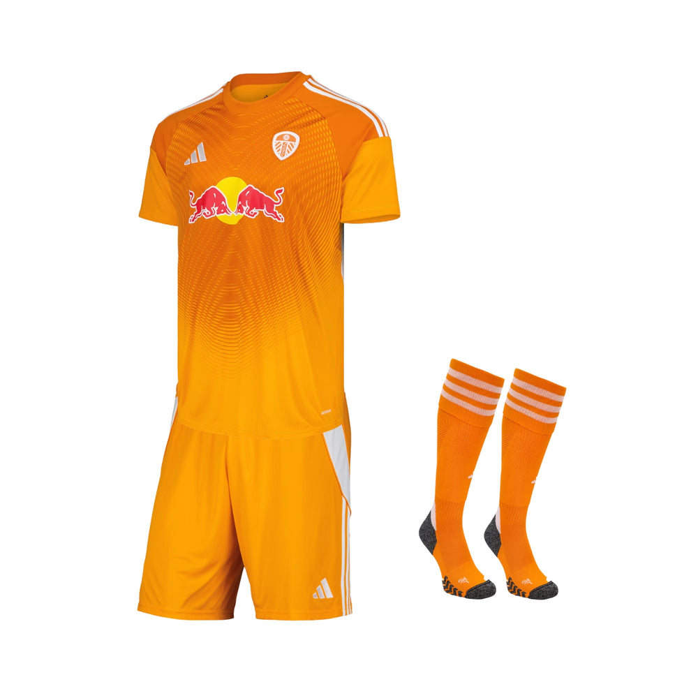 Kit Infantil Leeds United Portero 25/26