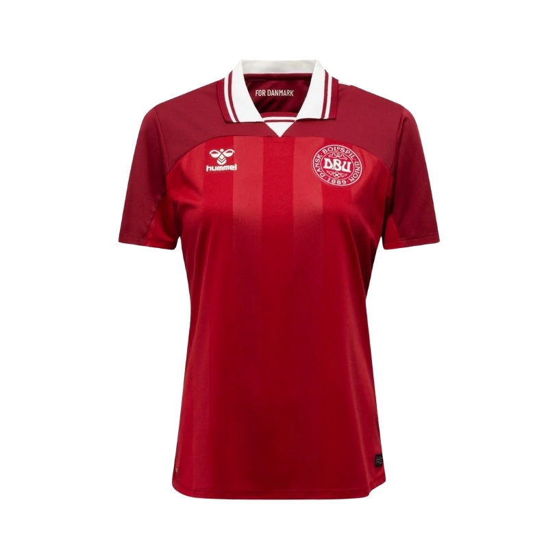 Denmark Home 25/26 - Women's Euro 2025 - Women's Version