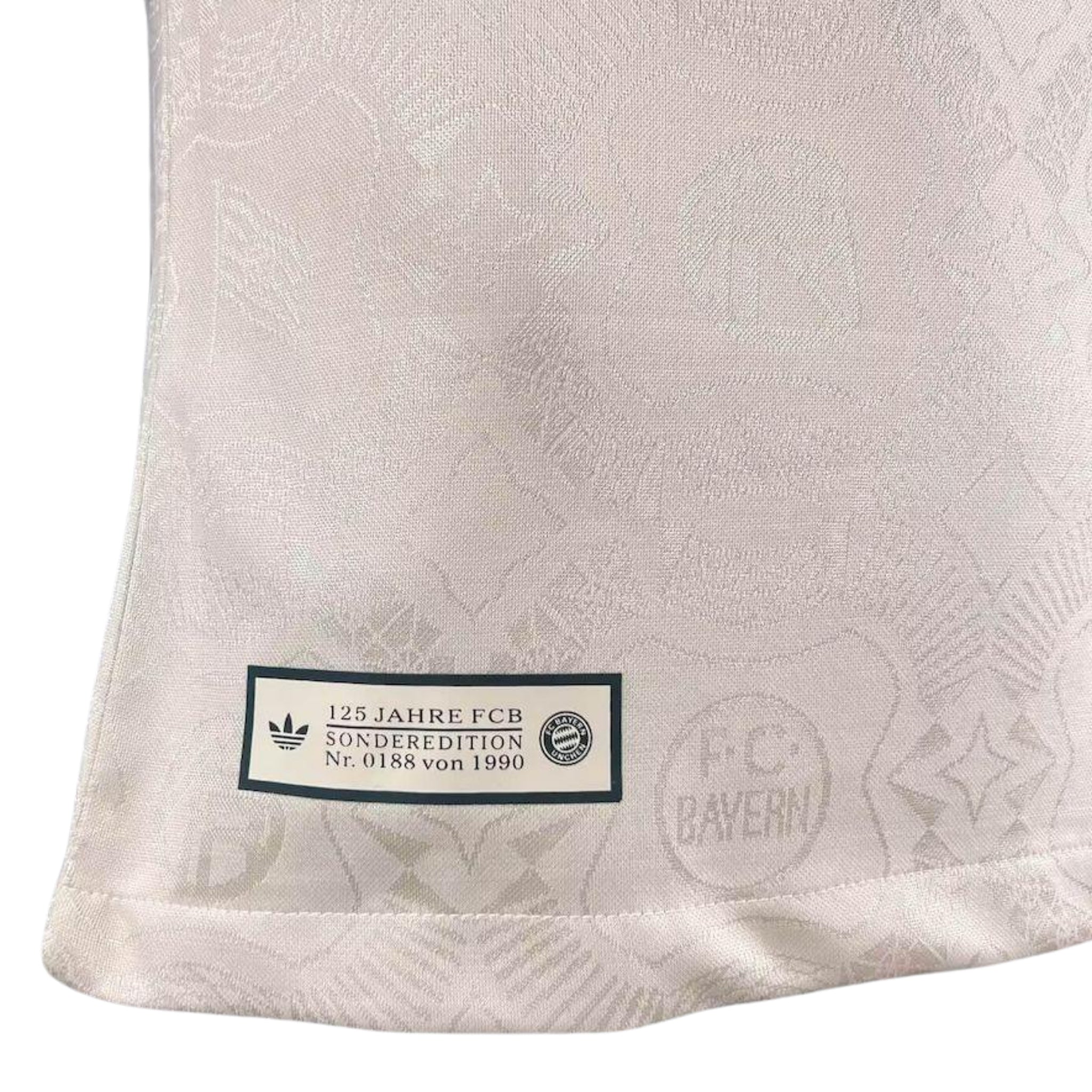 Bayern Munique Édition Spéciale 25/26 - Version Joueur