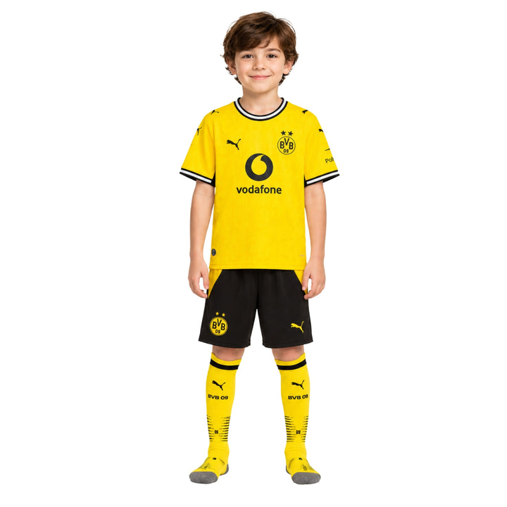 Kit - Borussia Dortmund Domicile 26/27 - Jaune
