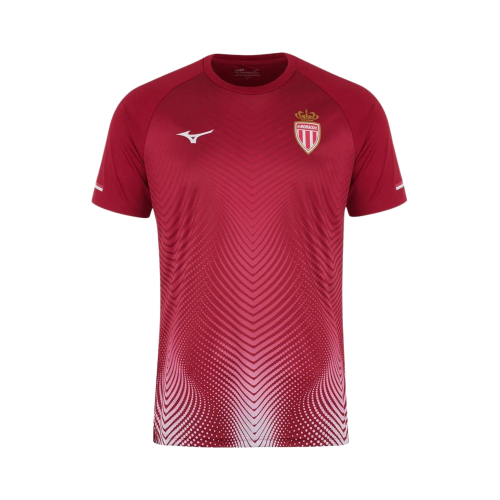 AS Monaco Training 25/26