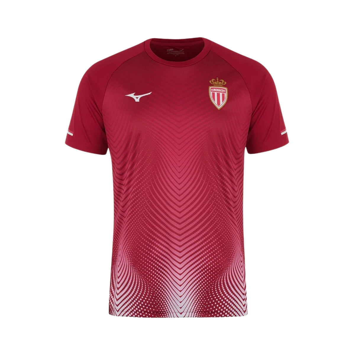 AS Monaco Training 25/26 - Front view