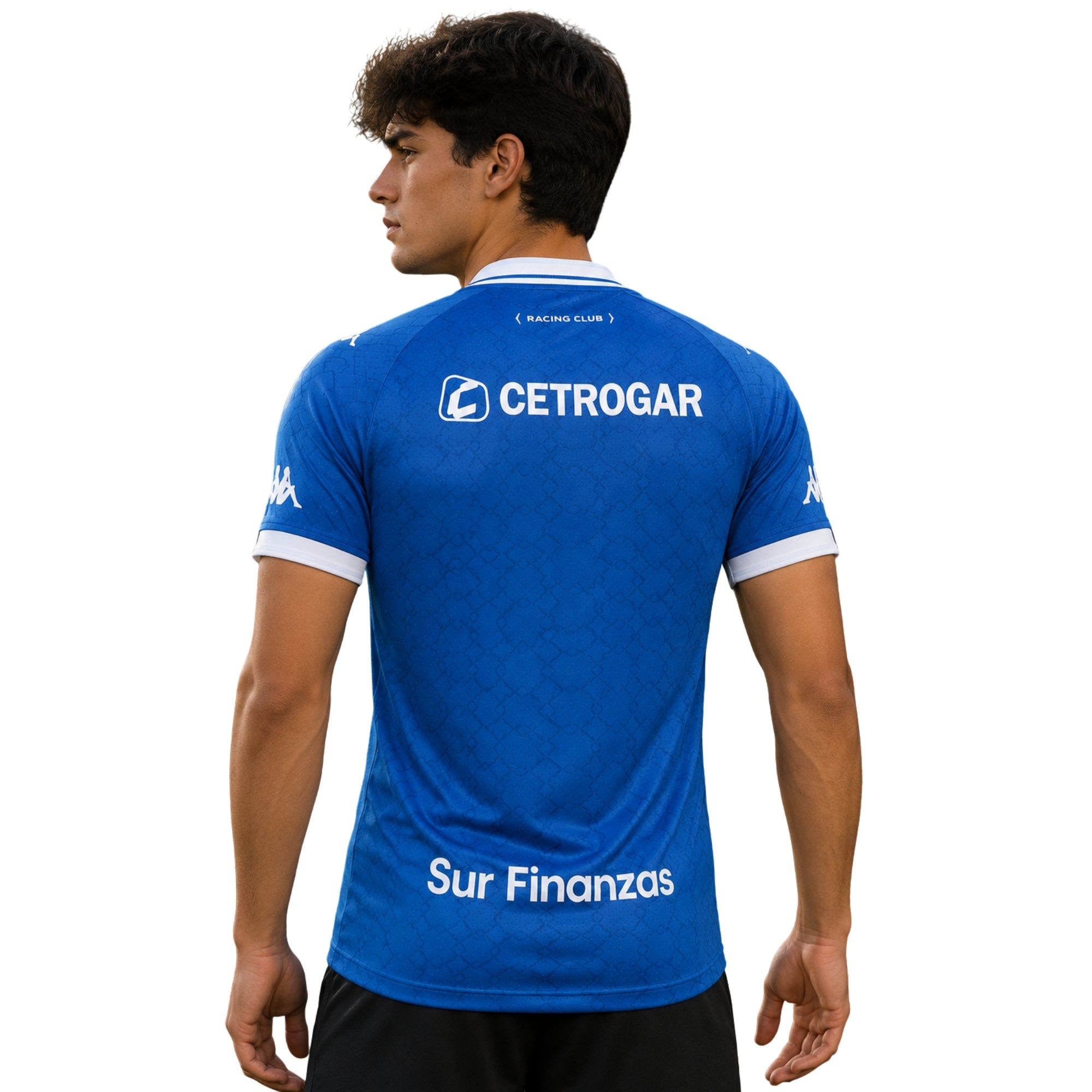Racing Club Extérieur 25/26 - Version Joueur