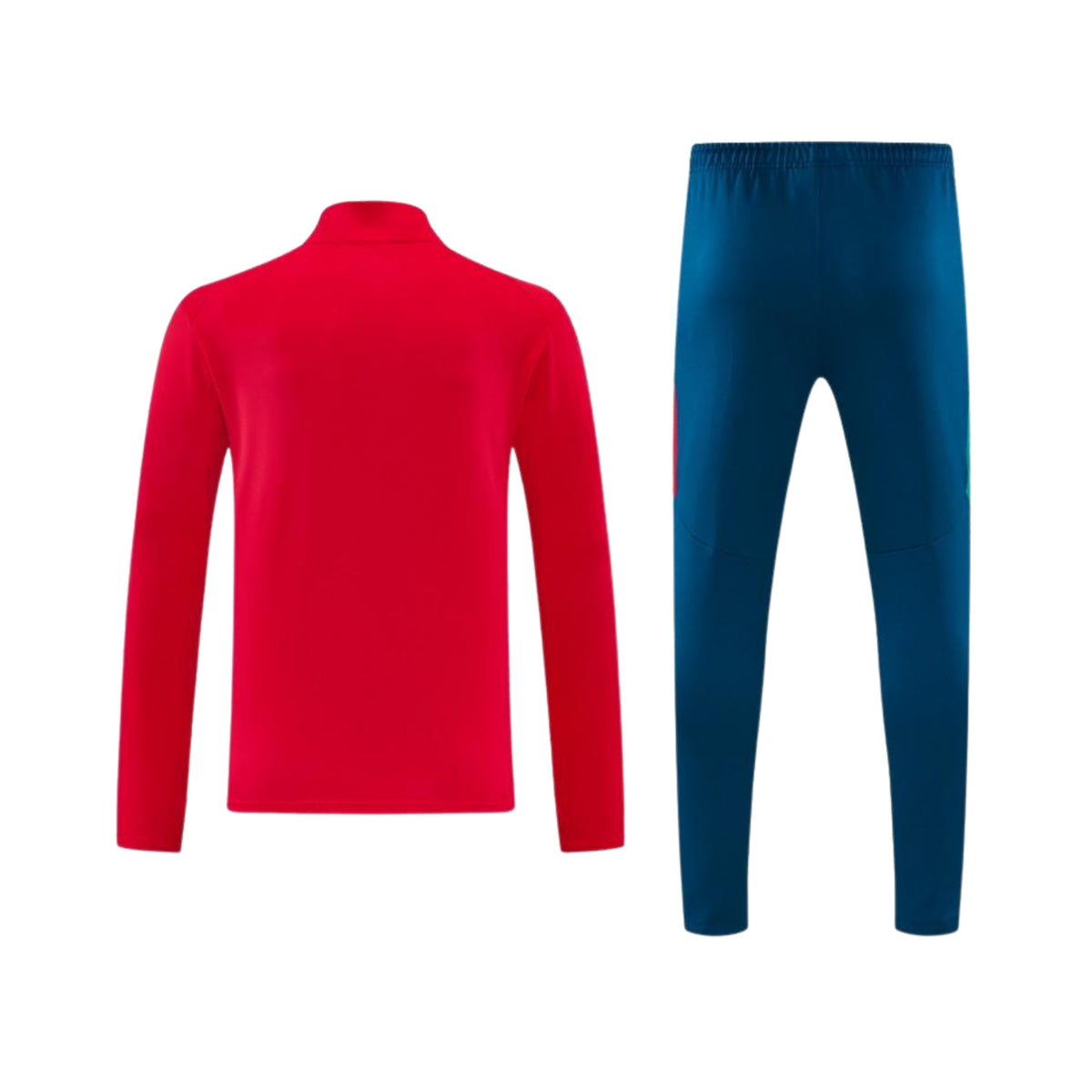 Portugal 26/27 - Survêtement - 1/2 Zip - Rouge