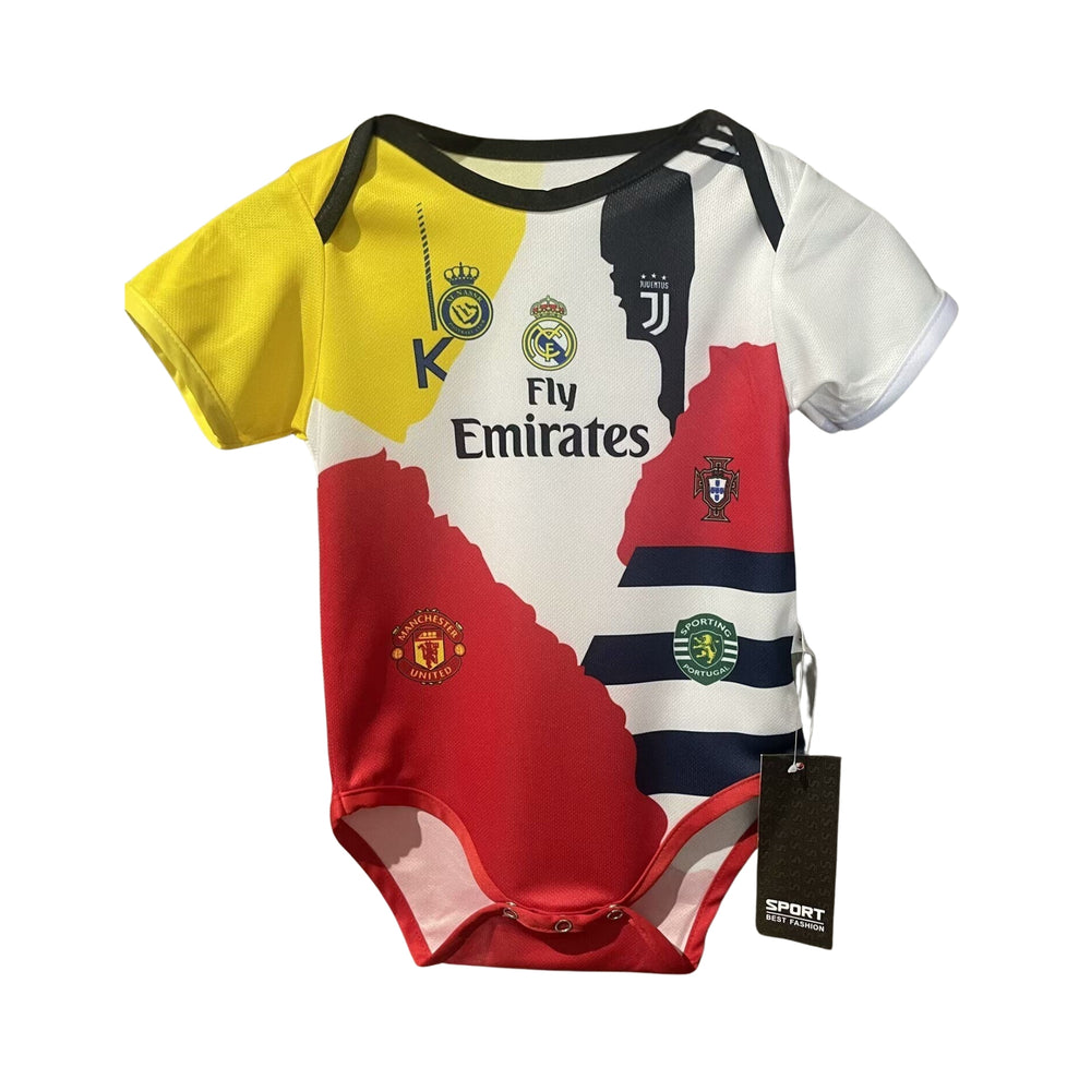Portugal - Cristiano Ronaldo Baby Bodysuit Special Edition 25/26