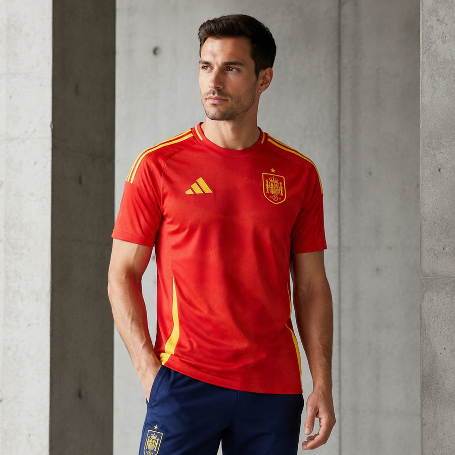 Espagne Domicile 24/25