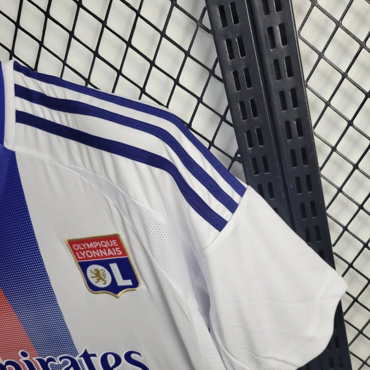 Olympique Lyonnais Domicile 24/25