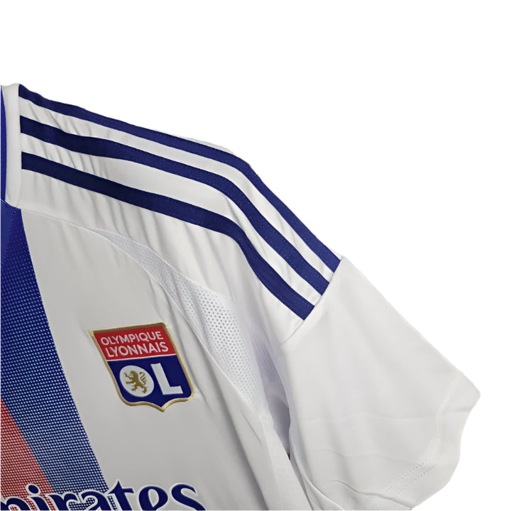 Olympique Lyonnais Domicile 24/25