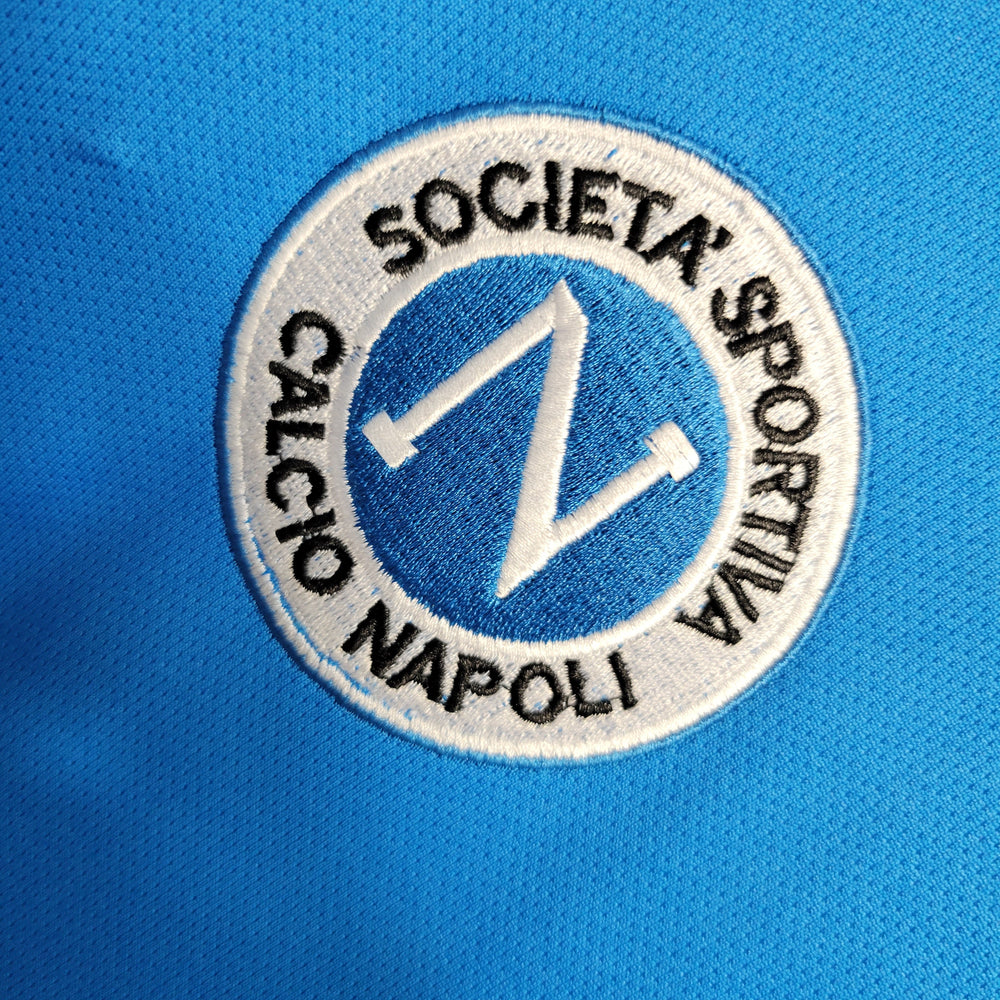 Nápoles Local 88/89