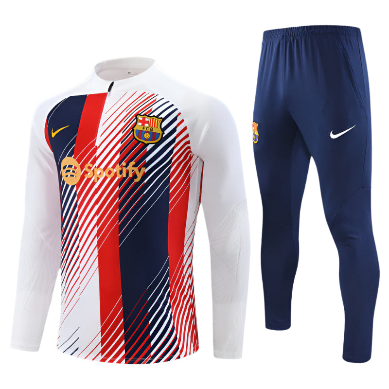 Barcelone - Survêtement - 1/2 Zip