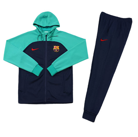 Barcelona - Tracksuit - Full Zip
