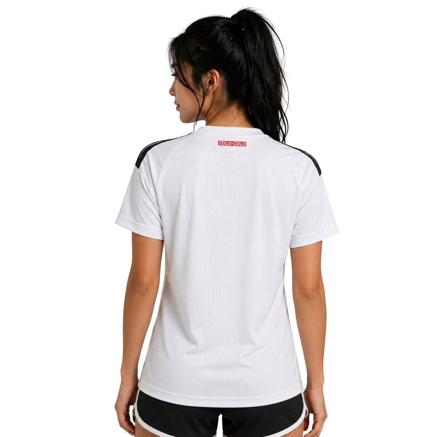 Colo-Colo Domicile 26/27 - Version Féminine