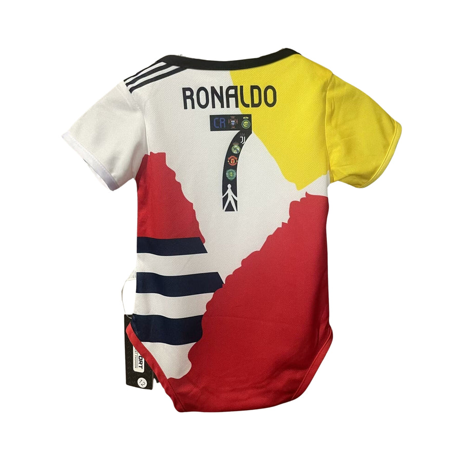 Body Bébé Cristiano Ronaldo Édition Spéciale 25/26
