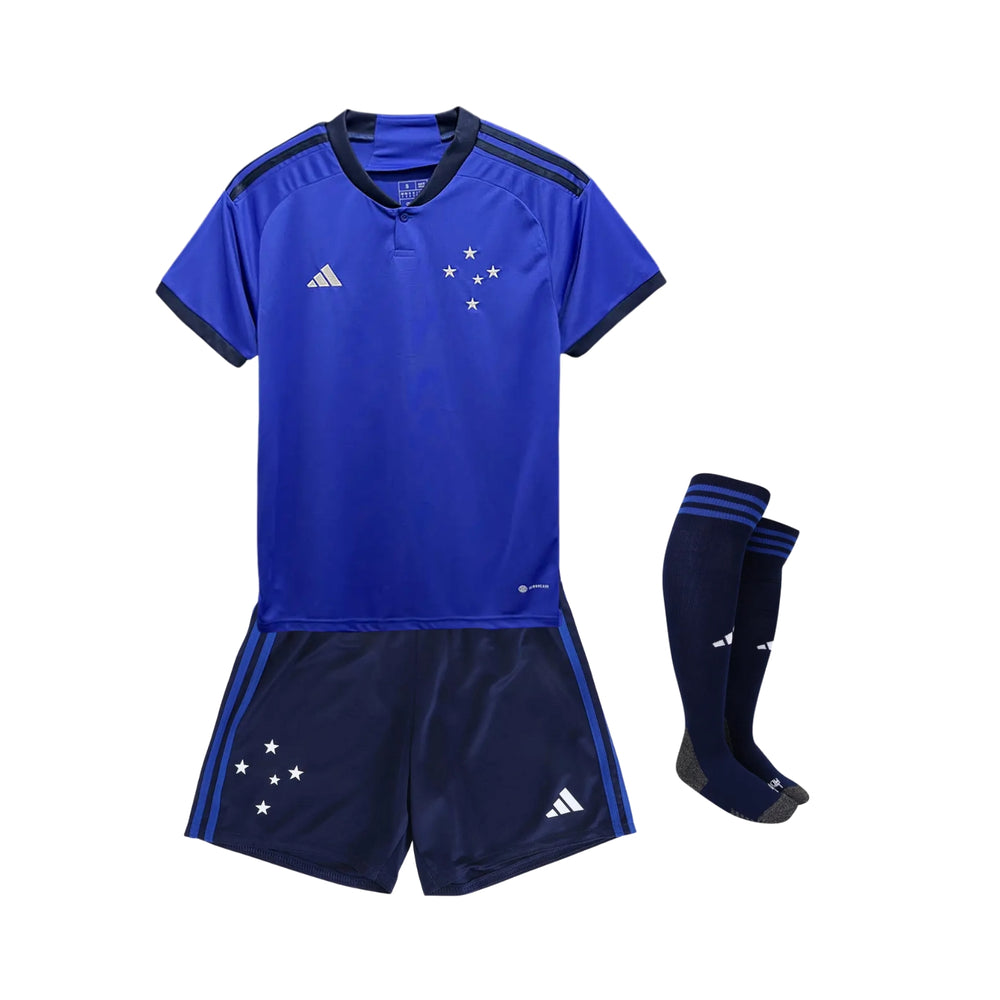 Kit - Cruzeiro Home 23/24