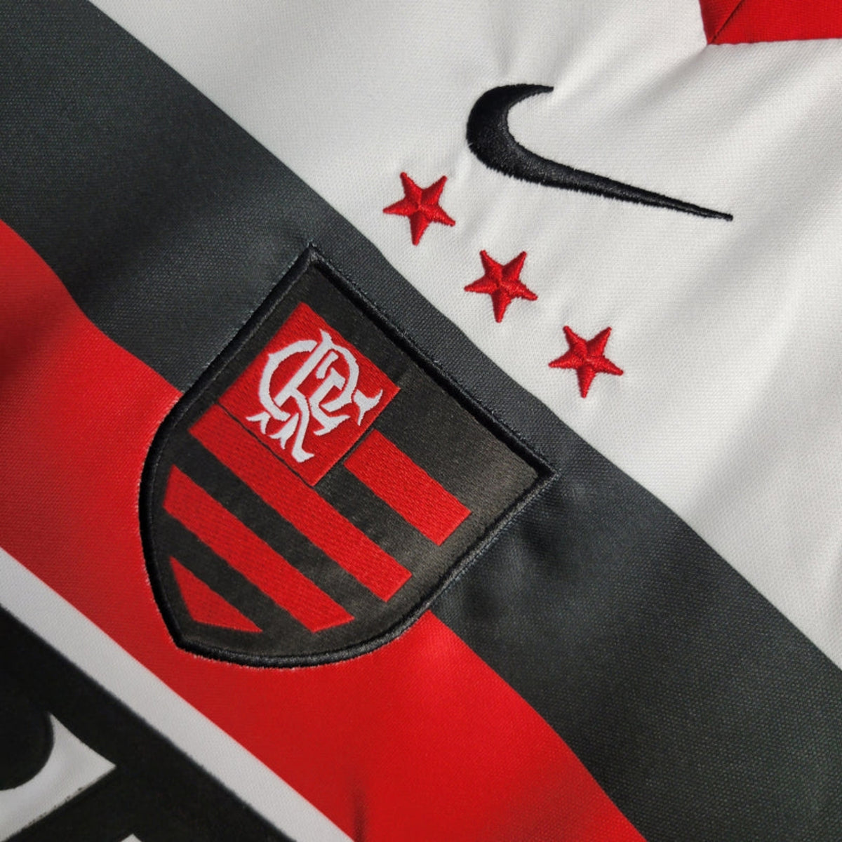 Flamengo Extérieur 01/02 - Porté