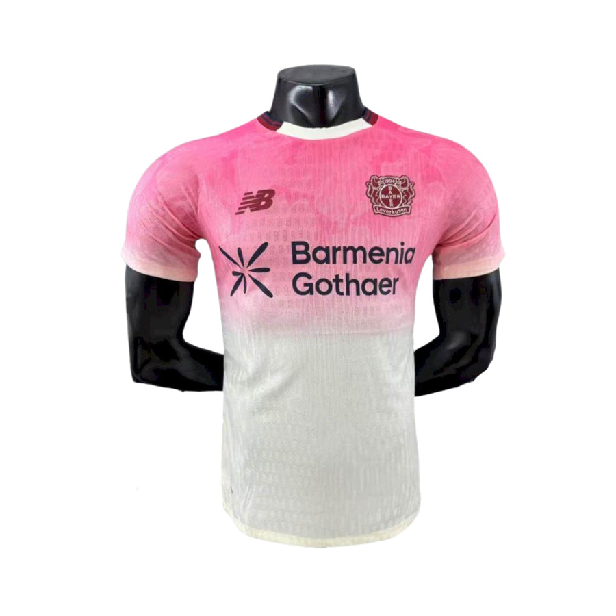 Bayer 04 Leverkusen Extérieur 25/26 - Version Joueur