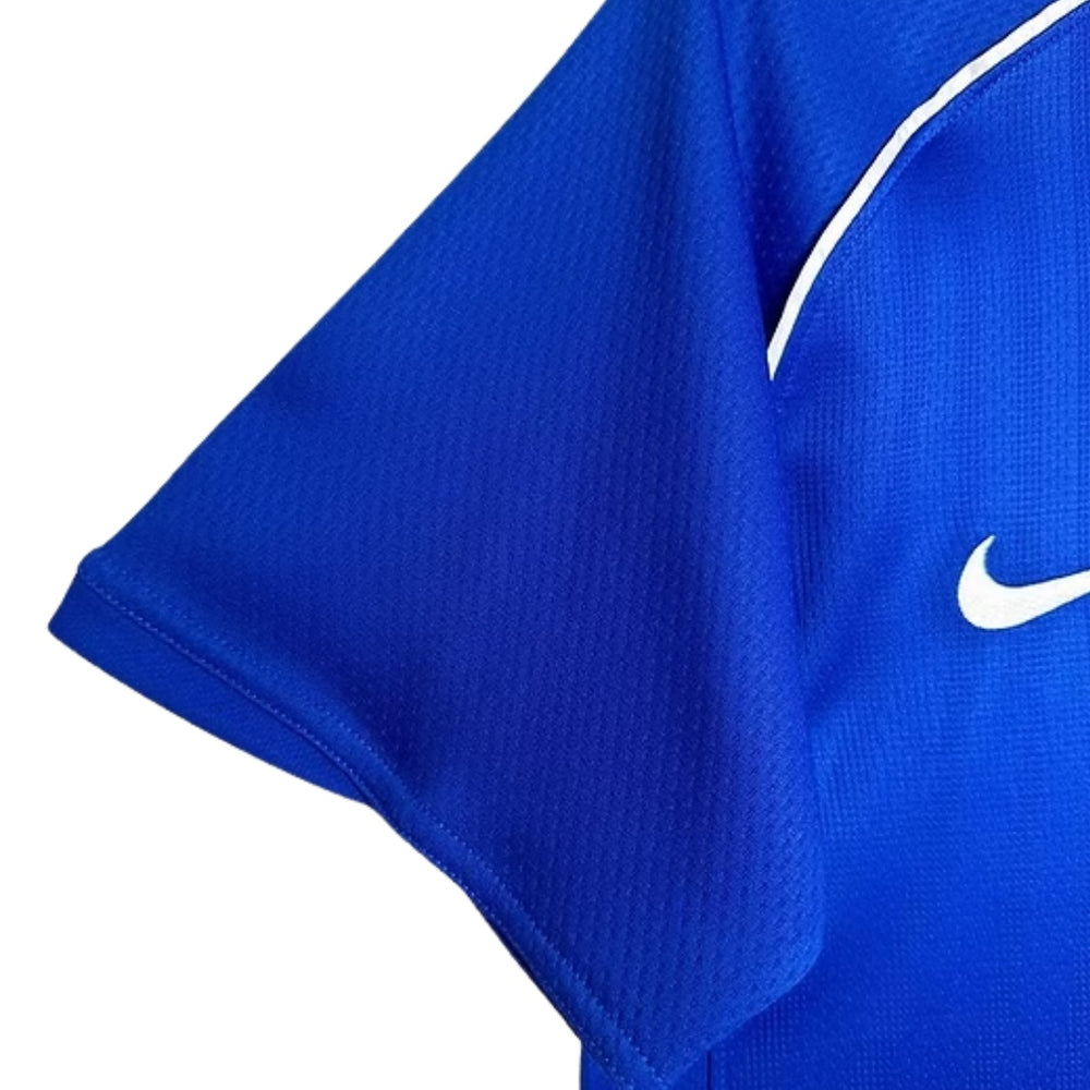 Manchester United Gardiens de But 07/08 - Bleu