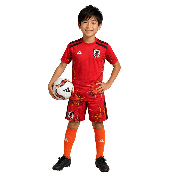 Japon - Kit Gardiens de But 26/27 - Coupe du Monde 2026