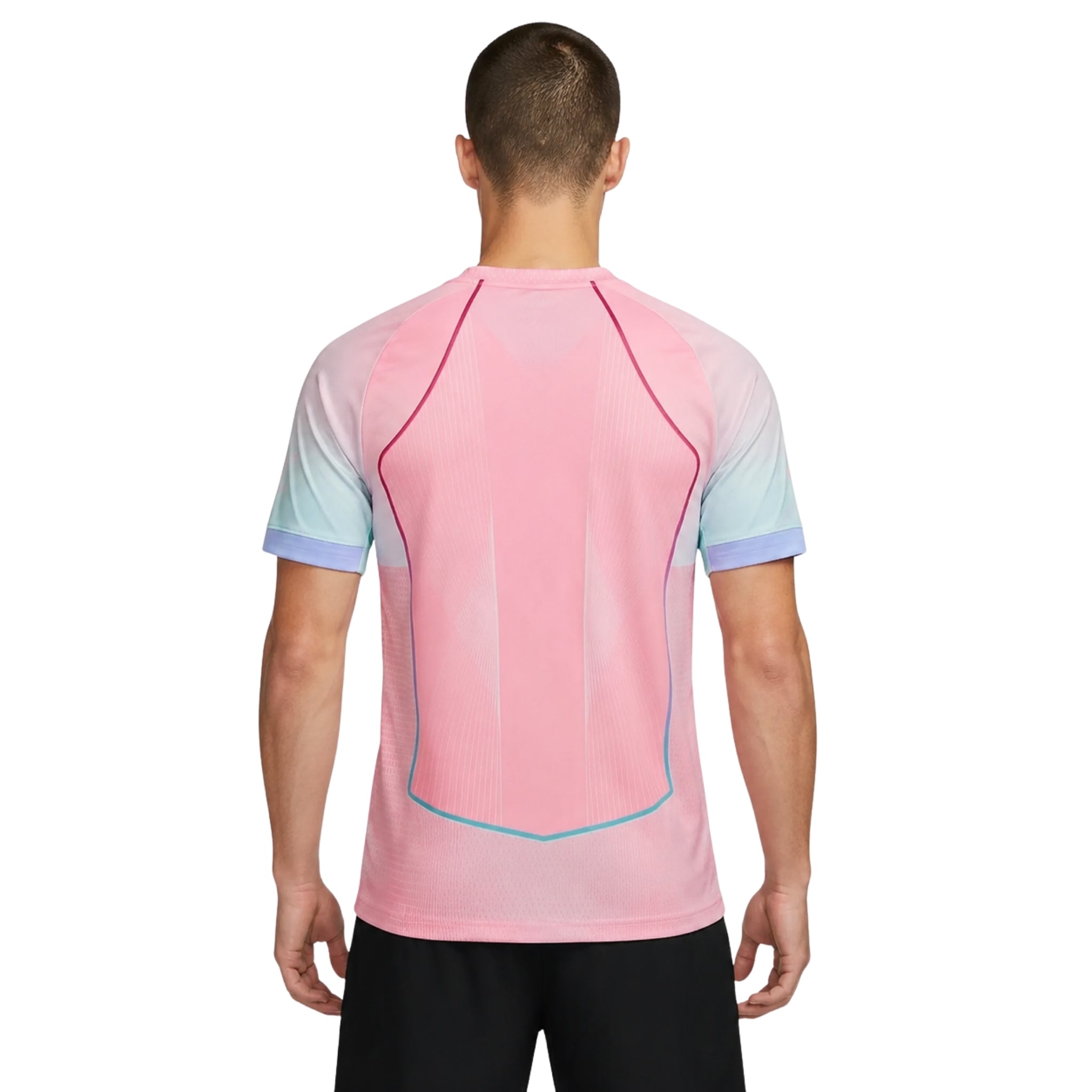 Maillot Barcelone Édition Spéciale 25/26, à plat avant